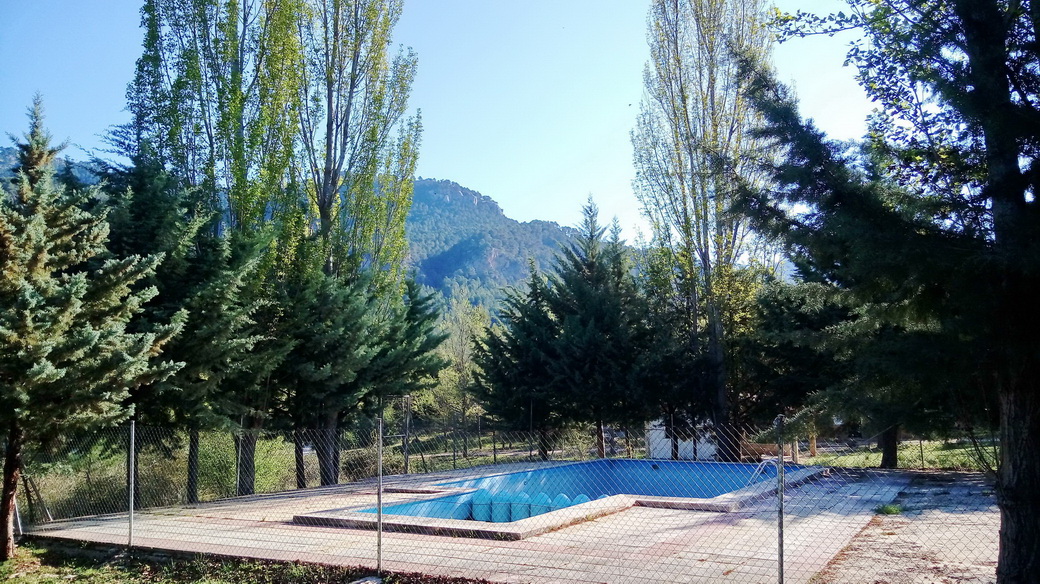 Casa Rural Cueva Ahumada