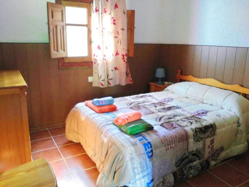 Casa Rural Cueva Ahumada