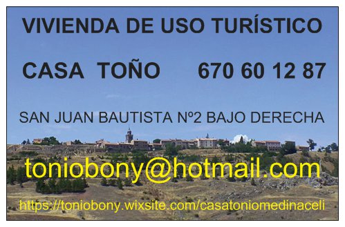 CASA TOÑO