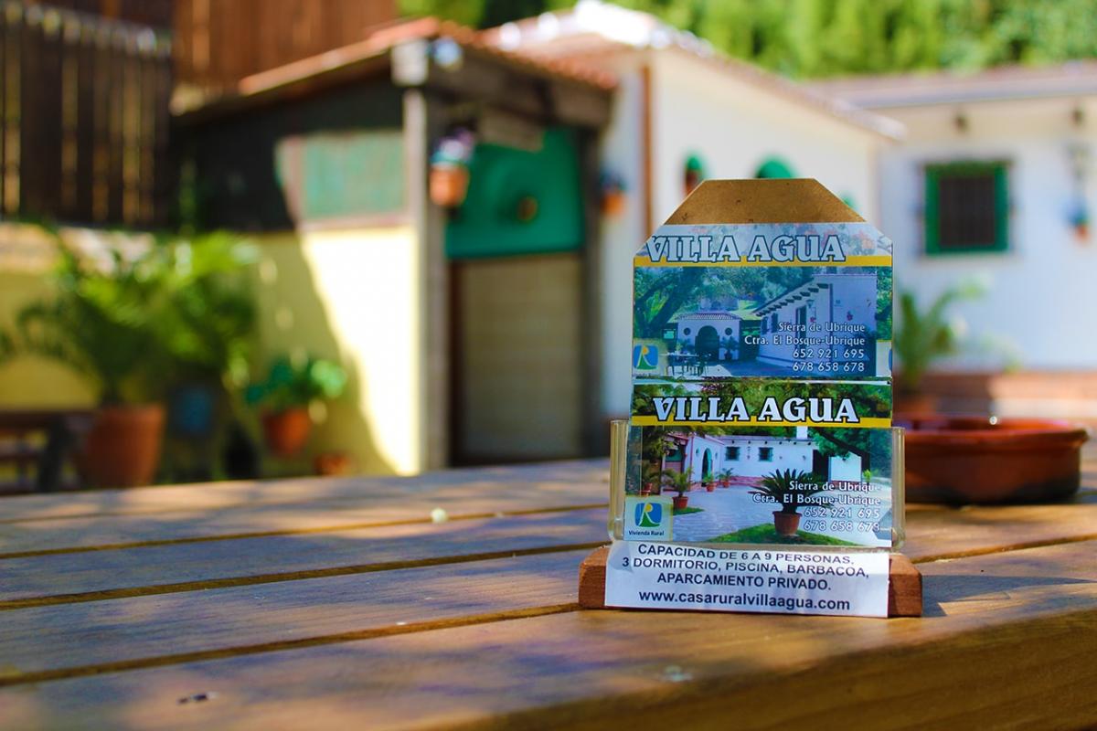 Casa Rural Villa Agua