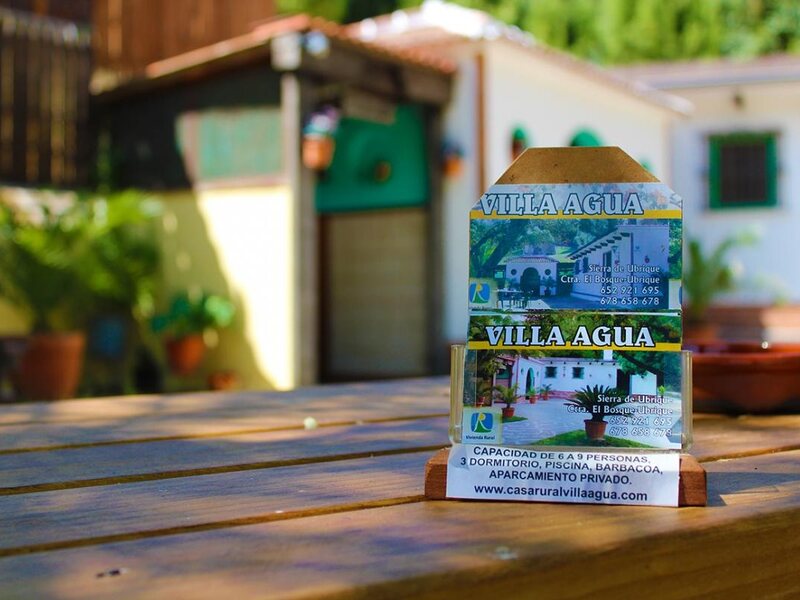 Casa Rural Villa Agua
