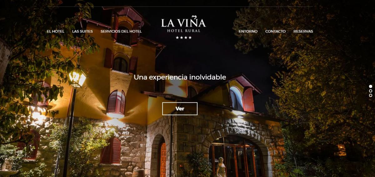 Hotel Rural La Viña
