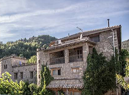 APARTHOTEL RURAL LAS BODEGAS DE CLAVERIA