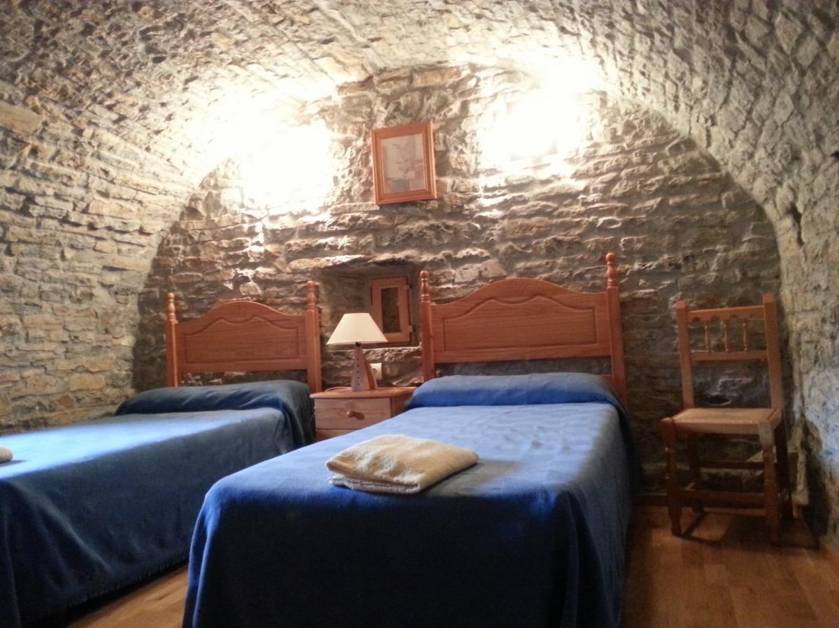 APARTHOTEL RURAL LAS BODEGAS DE CLAVERIA