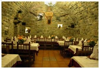 APARTHOTEL RURAL LAS BODEGAS DE CLAVERIA