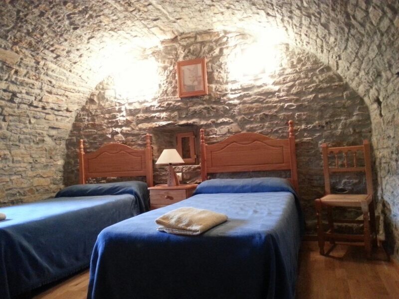 APARTHOTEL RURAL LAS BODEGAS DE CLAVERIA