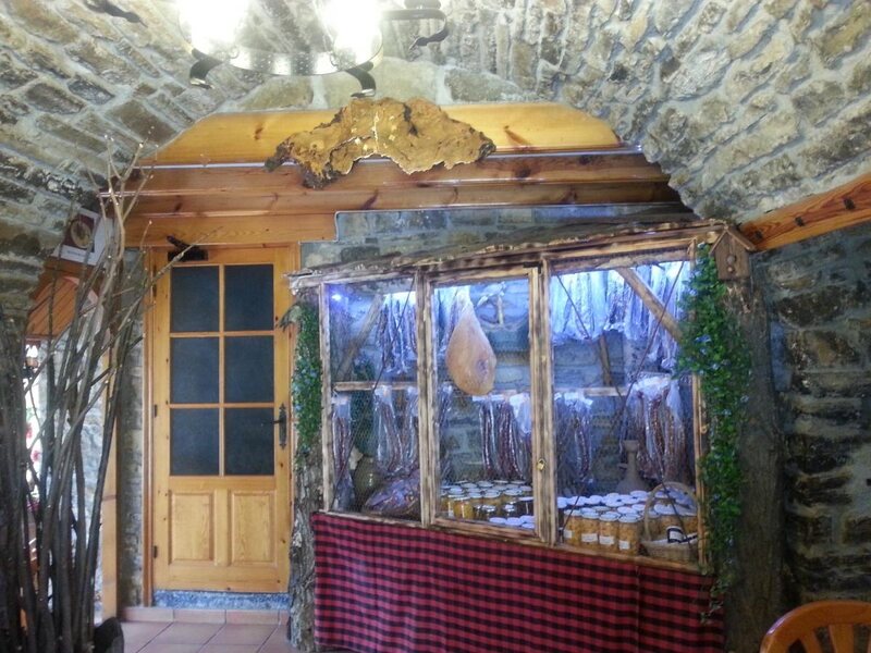 APARTHOTEL RURAL LAS BODEGAS DE CLAVERIA