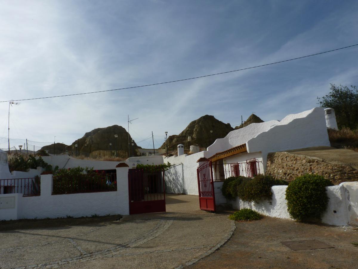 Cueva Las Rosas