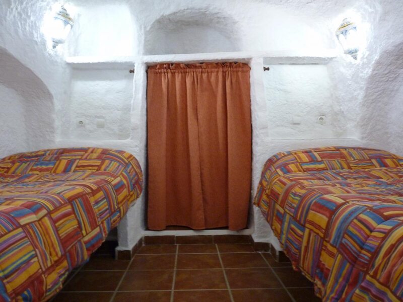 Cueva Las Rosas