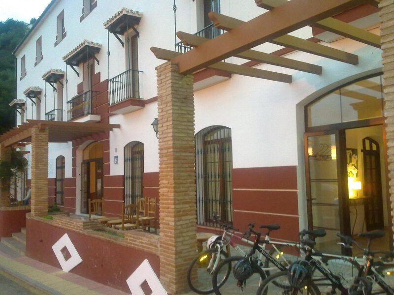 Posada Mirador de Jubrique