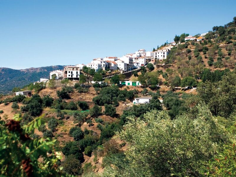 Posada Mirador de Jubrique