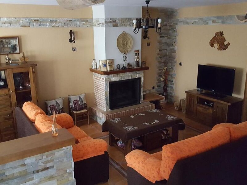 Casa Rural Los Pinillos