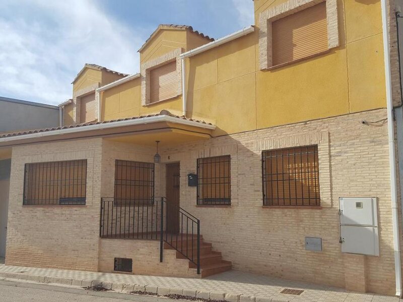 Casa Rural Los Pinillos