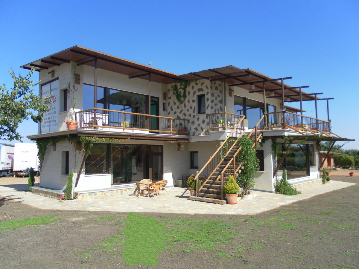 Casa Rural Los Pájaros
