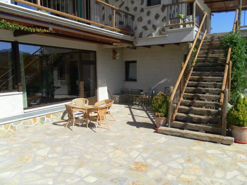Casa Rural Los Pájaros