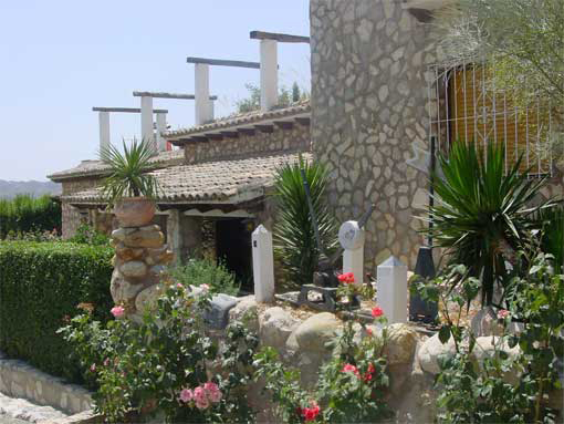 Cuevas Del Torreón