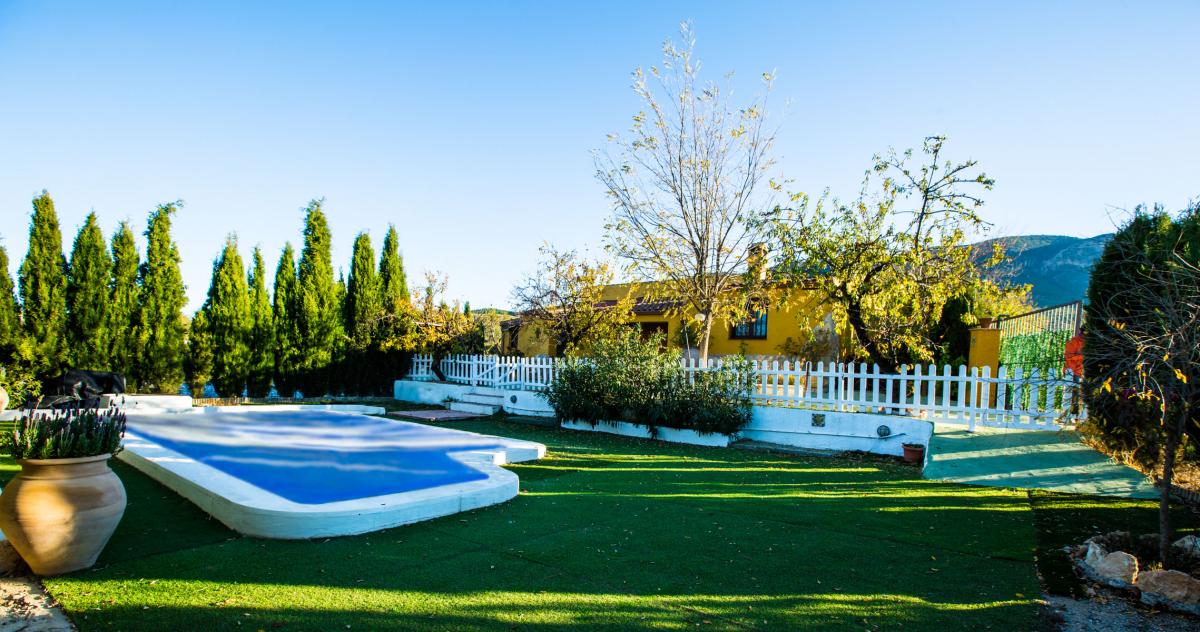 Casa Rural El Descanso