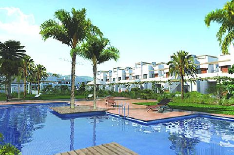 Villa Paramount Golf Resort