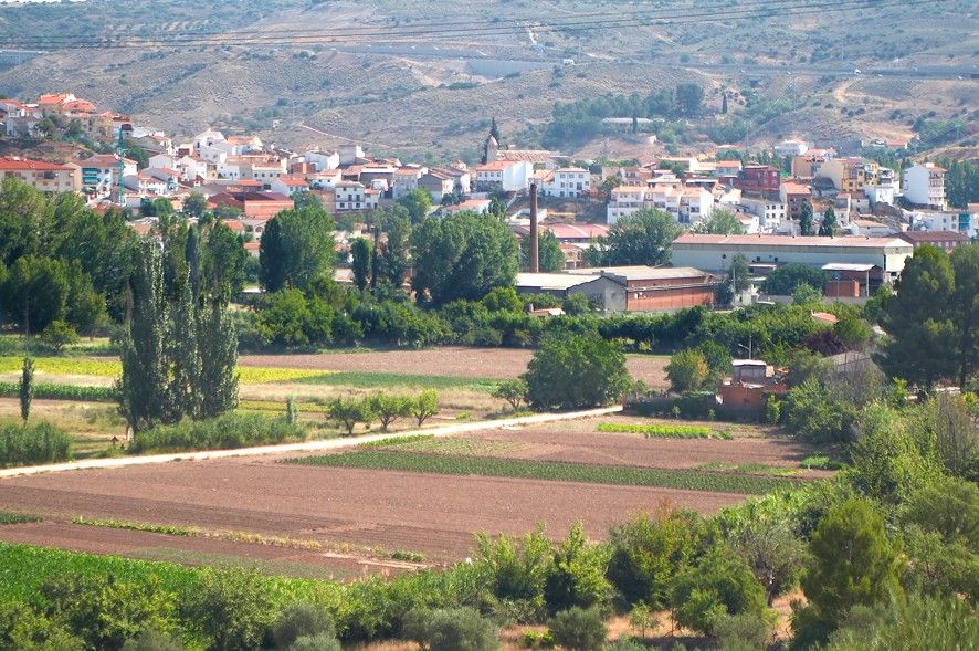 El Cortijo de Perales