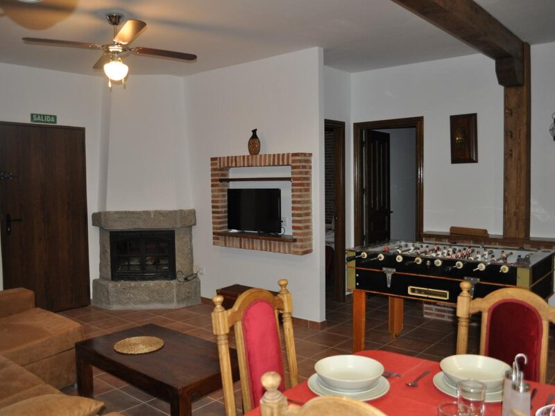 Casa los 5 caños