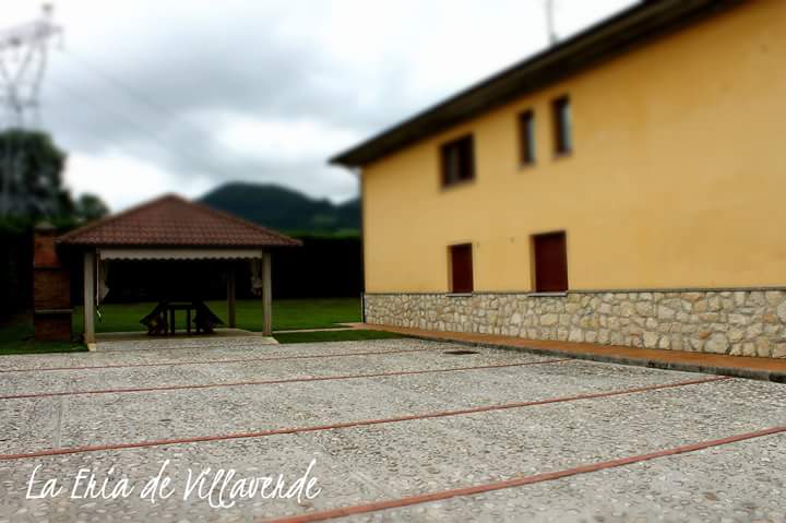 La Eria de Villaverde