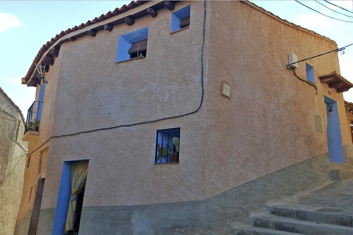 Trasvilla Casa Rural