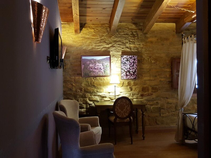 hotel rural abuelo rullo