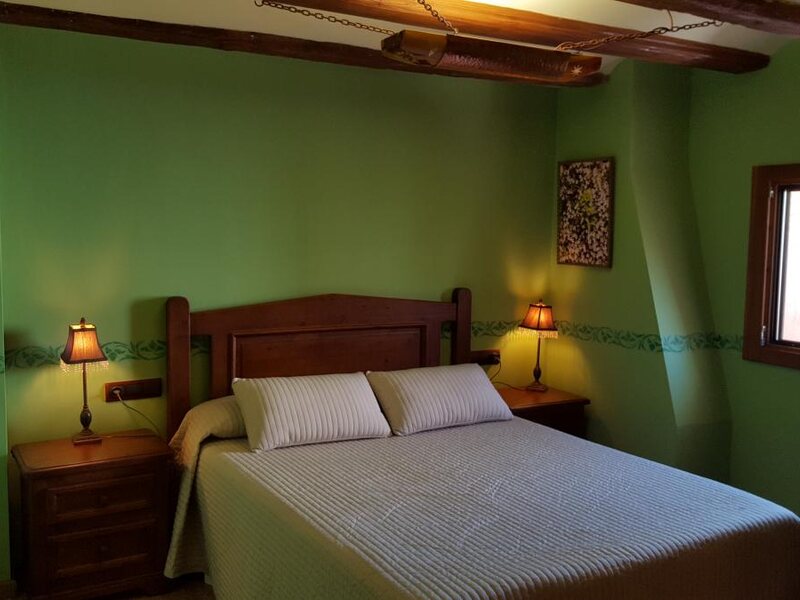 hotel rural abuelo rullo
