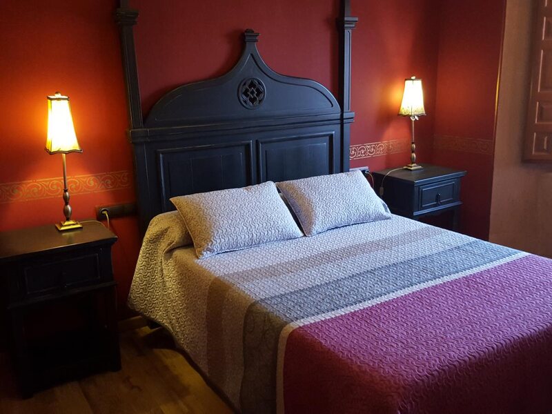 hotel rural abuelo rullo