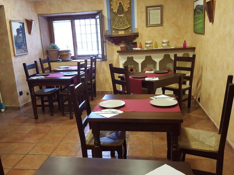 hotel rural abuelo rullo