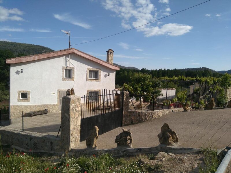 Casa Rural Los Peralejos