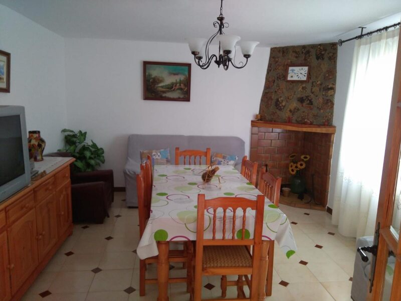 Casa Rural Los Peralejos