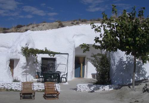 Cuevas Alcobas
