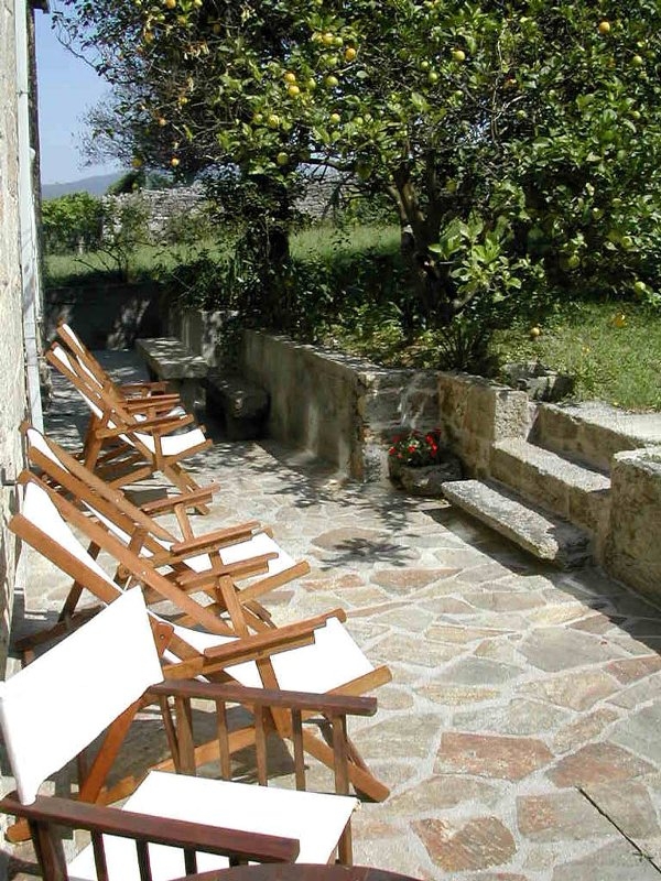 Casa Antigua de San José