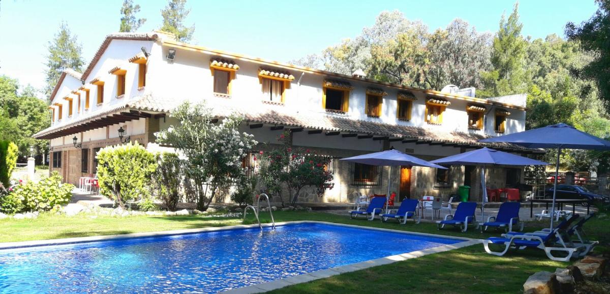 Hotel Hospederia las Buitreras