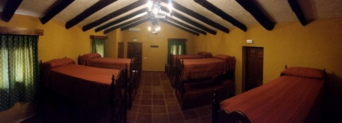 Hotel Hospederia las Buitreras