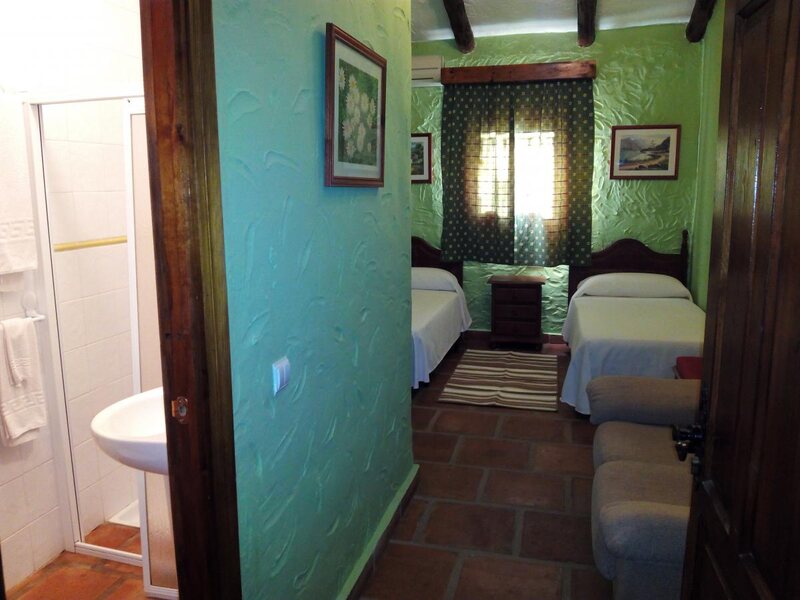 Hotel Hospederia las Buitreras