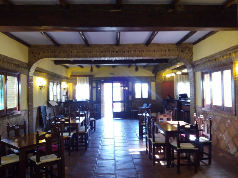 Hotel Hospederia las Buitreras
