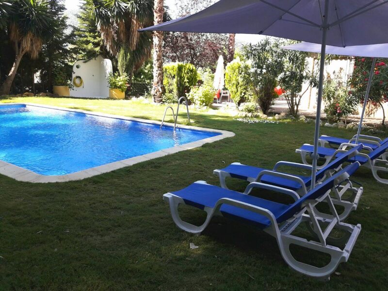 Hotel Hospederia las Buitreras