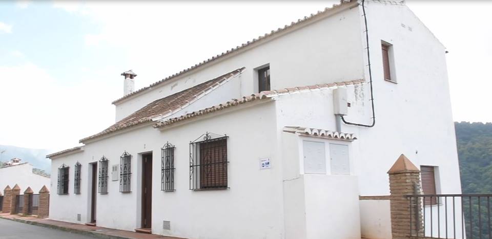 Apartamentos Rurales Mirador de Jubrique