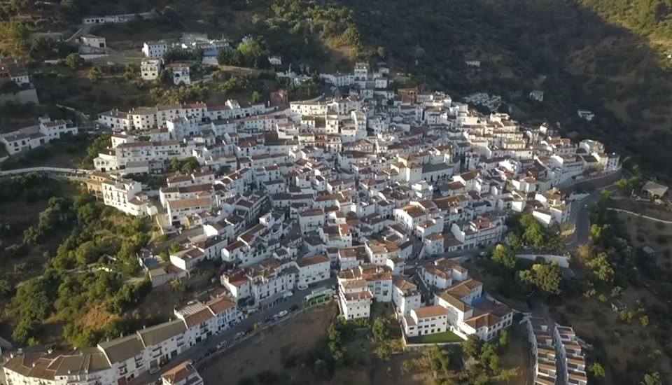 Apartamentos Rurales Mirador de Jubrique