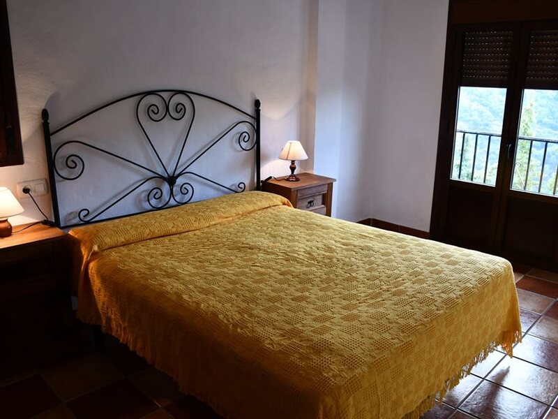 Apartamentos Rurales Mirador de Jubrique