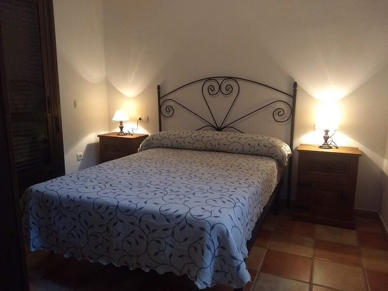 Apartamentos Rurales Mirador de Jubrique