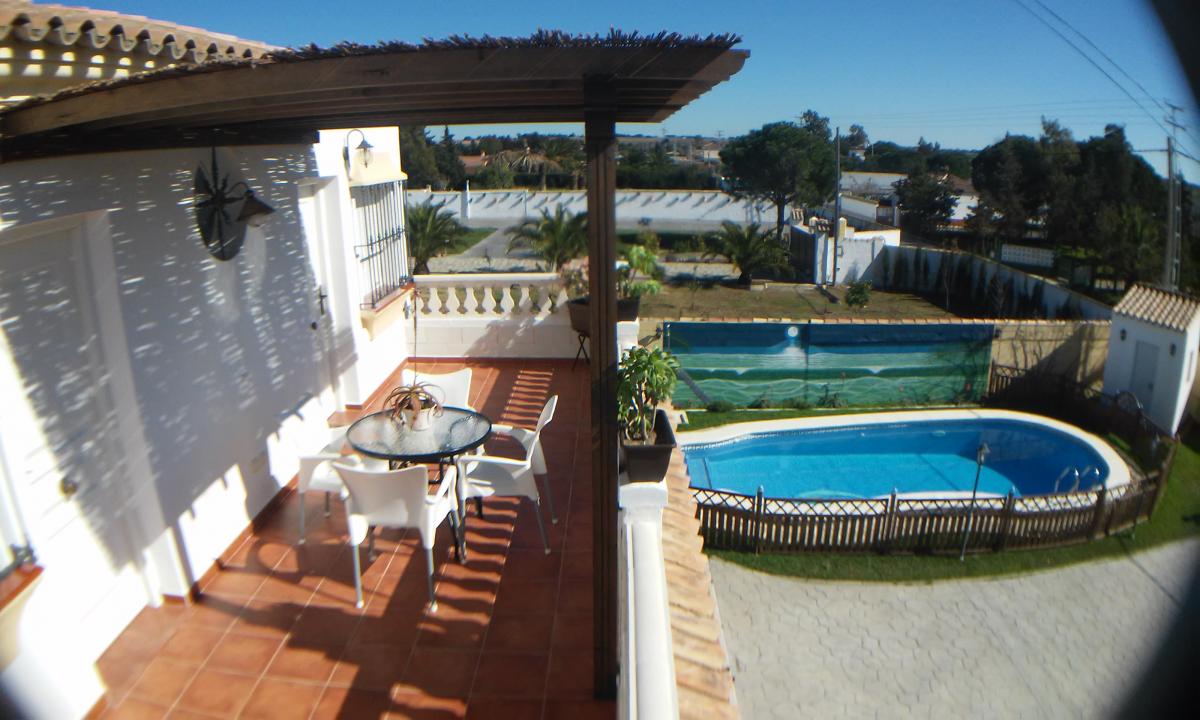 Casa Chalet Adara