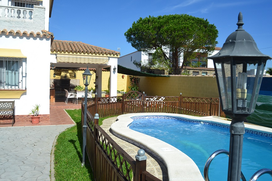 Casa Chalet Adara