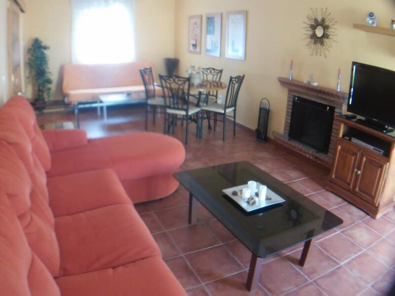 Casa Chalet Adara