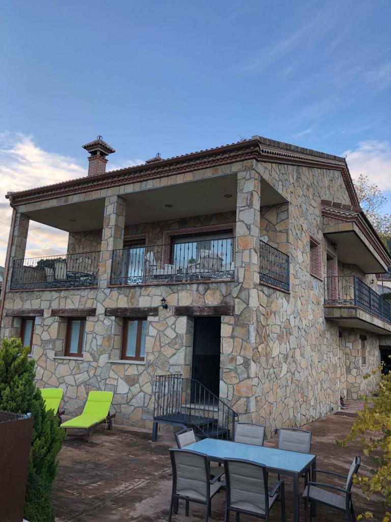Casa Rural El Chorro