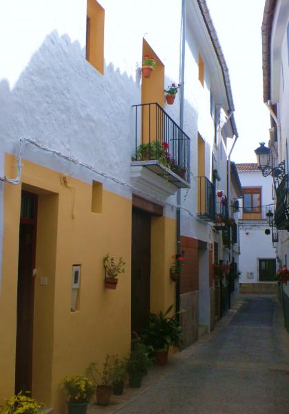 Casa Rural El Refugio
