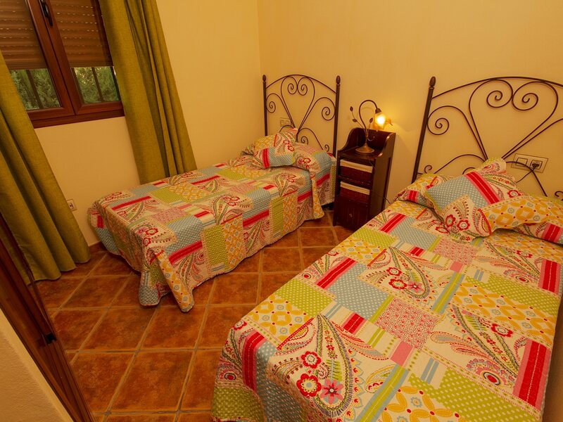 Casa Rural Balcones de la Sierra