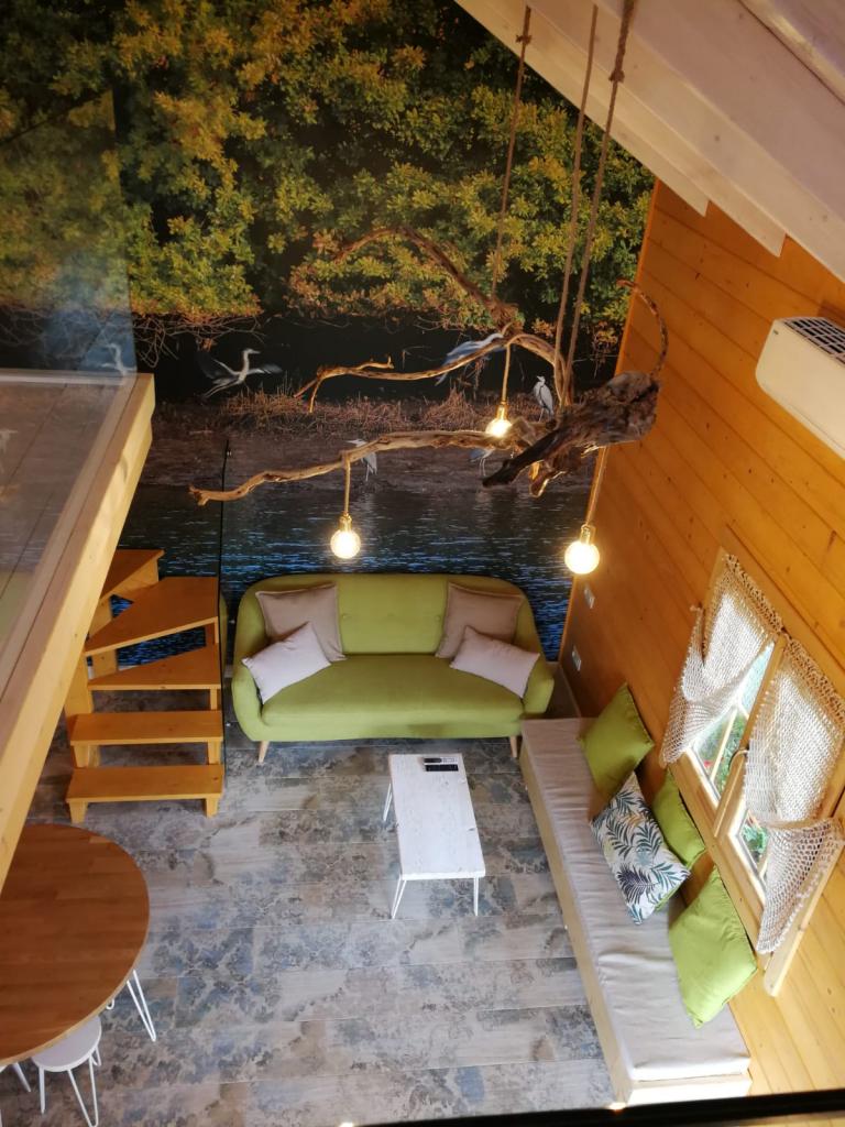 Cabanas da Ría